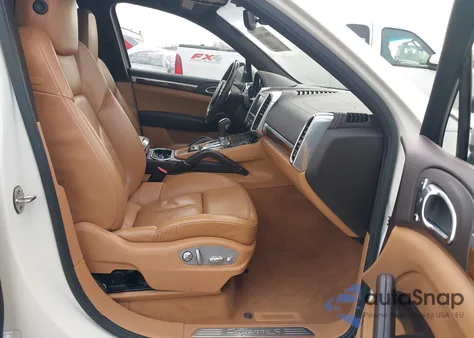 2012 Porsche Cayenne S Hybrid from USA, damaged, VIN WP1AE2A25CLA90443